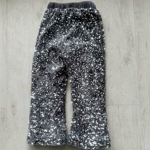 Sparkling Sequin Pants